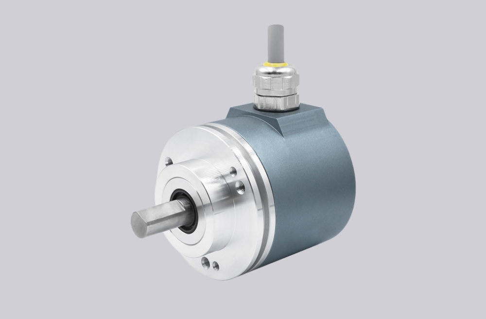 Absolute Encoder SSI