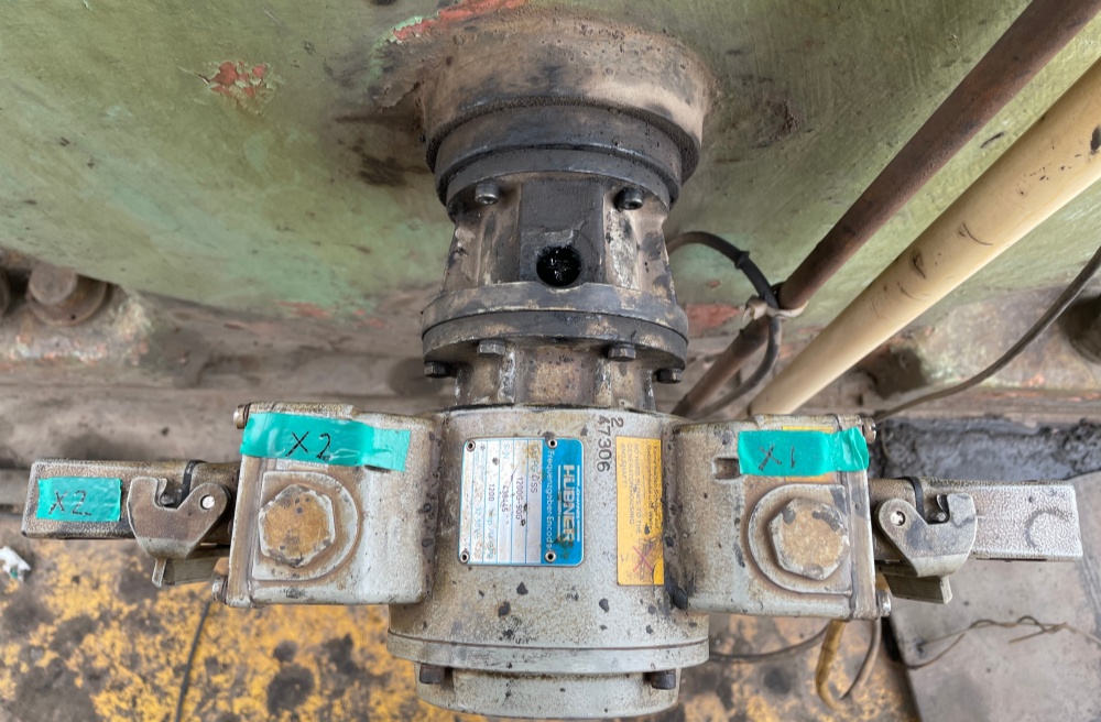 FG4SS-1200G-90G-NG: Exploring Alternative Solutions for Legacy Industrial Encoders-LinkChina