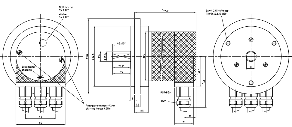 CEV65M-01700