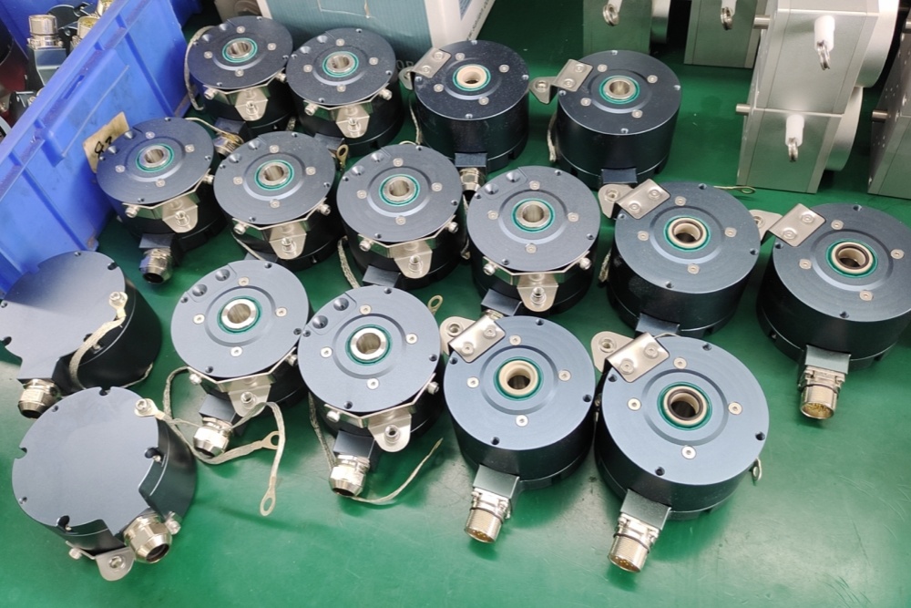 861108456-2048 751533-01 Heavy Duty Incremental Encoder OEM Replacement-LinkChina