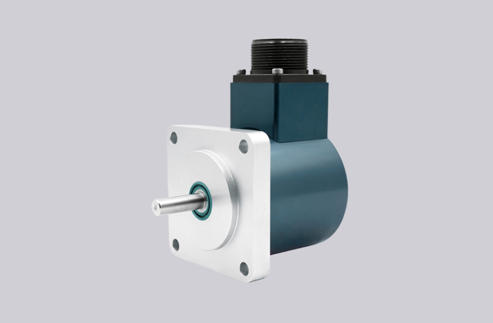 RSI505 527611-10 Ruggedized Shaft encoder 1:1 Replacement-LinkChina